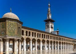 Umayyad Mosque